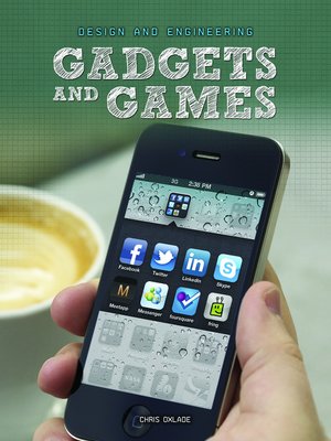 cover image of Gadgets and Games